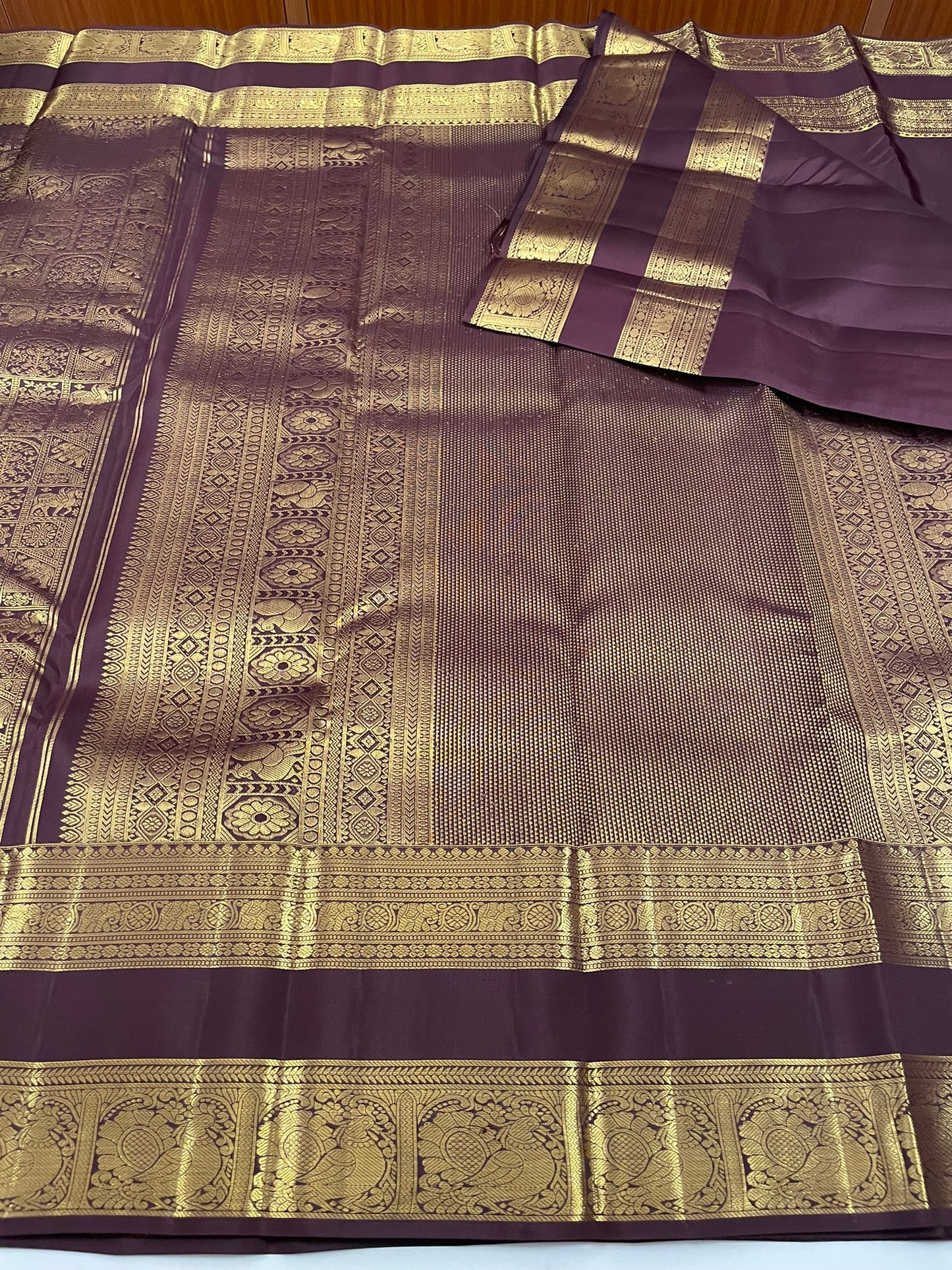 Kanchivaram Silk SBF30E4-3 By SRISHTA