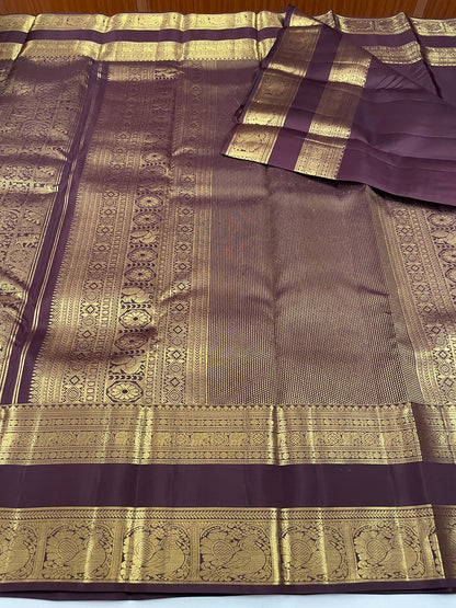 Kanchivaram Silk SBF30E4-3 By SRISHTA