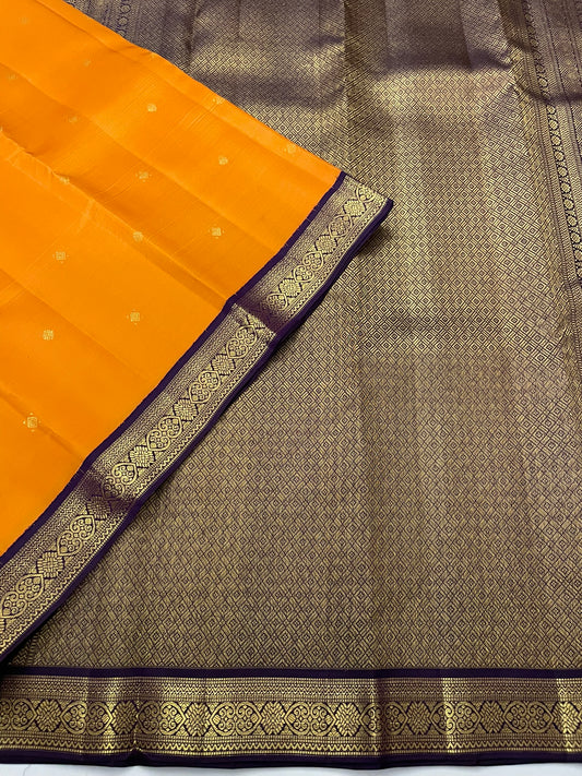 BKanchivaram Silk SBE236A2-1 By SRISHTA