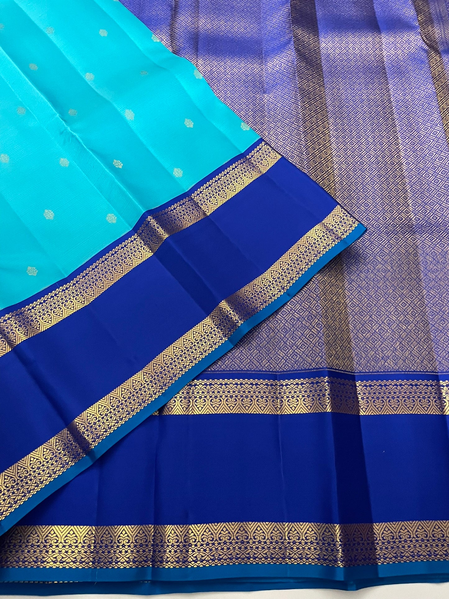 BKanchivaram Silk SBE236A3-1 By SRISHTA