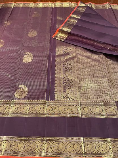 Kanchivaram Silk SBF30E5-1 By SRISHTA