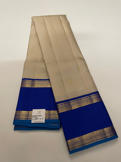 BKanchivaram Silk SBE236A5-6 By SRISHTA