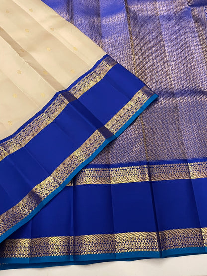 BKanchivaram Silk SBE236A5-6 By SRISHTA