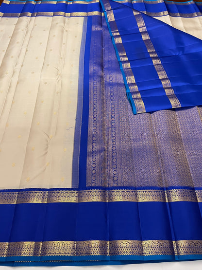 BKanchivaram Silk SBE236A5-6 By SRISHTA