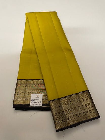 BKanchivaram Silk SBE236A1-1 By SRISHTA