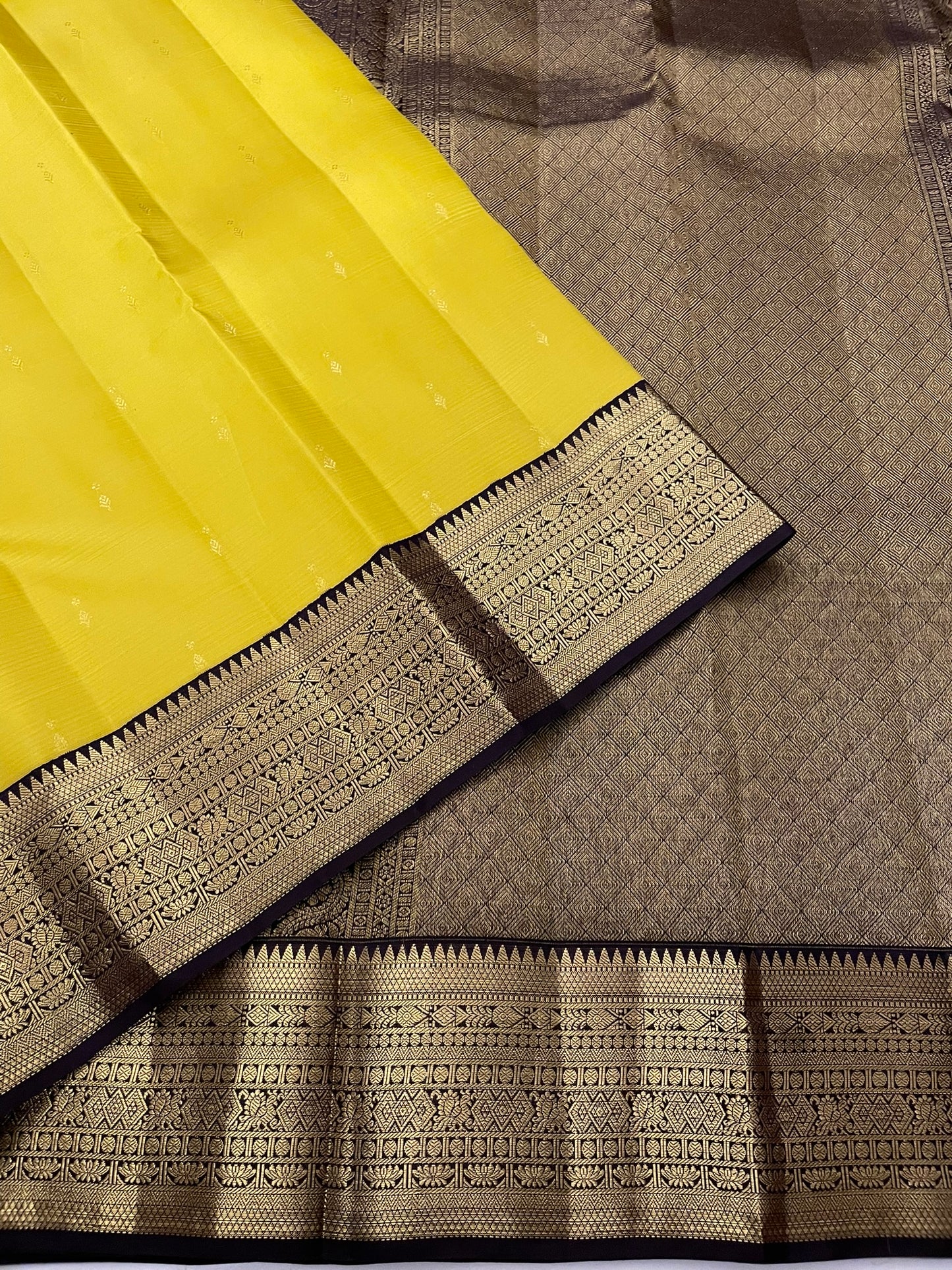 BKanchivaram Silk SBE236A1-1 By SRISHTA