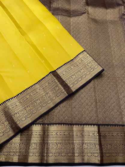 BKanchivaram Silk SBE236A1-1 By SRISHTA