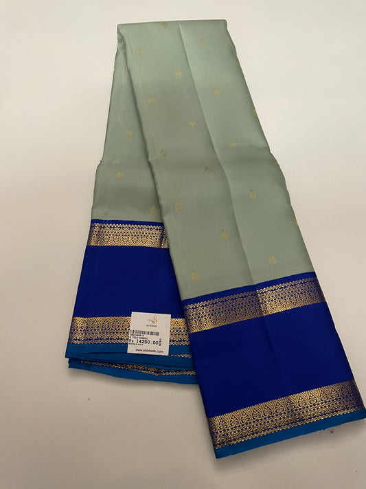 BKanchivaram Silk SBE236A5-5 By SRISHTA
