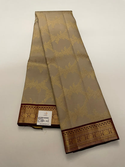 BKanchivaram Silk SBE236A13-1 By SRISHTA