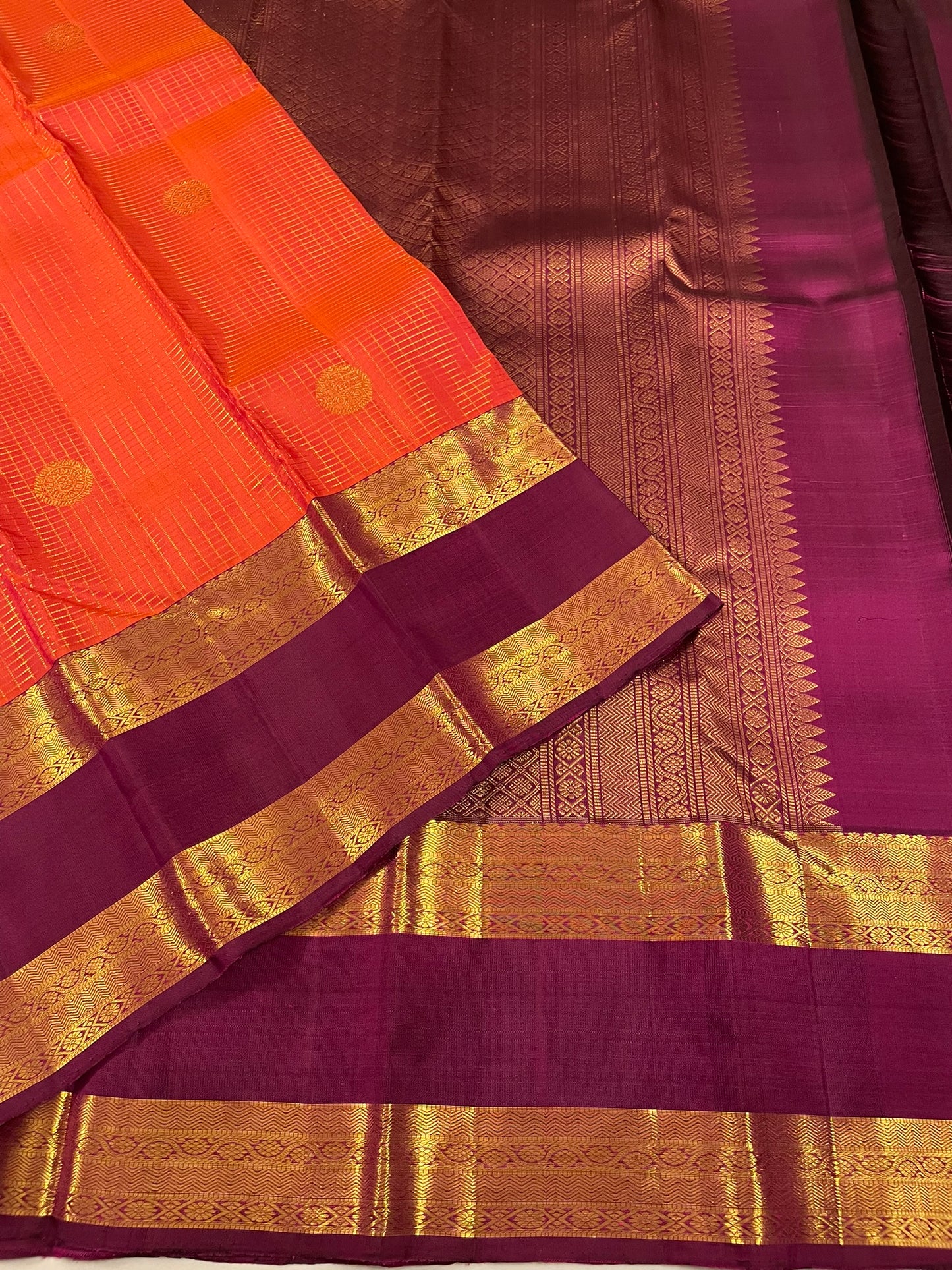 Kanchivaram Silk SBF30E5-11 By SRISHTA