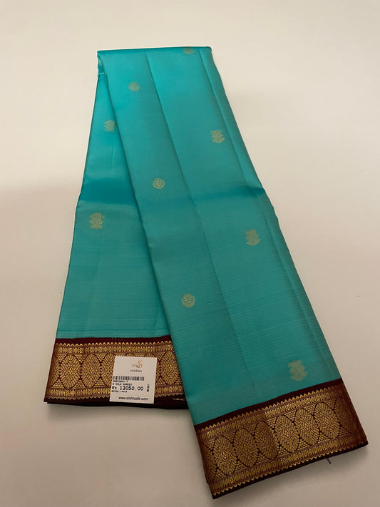 BKanchivaram Silk SBE236A1-7 By SRISHTA