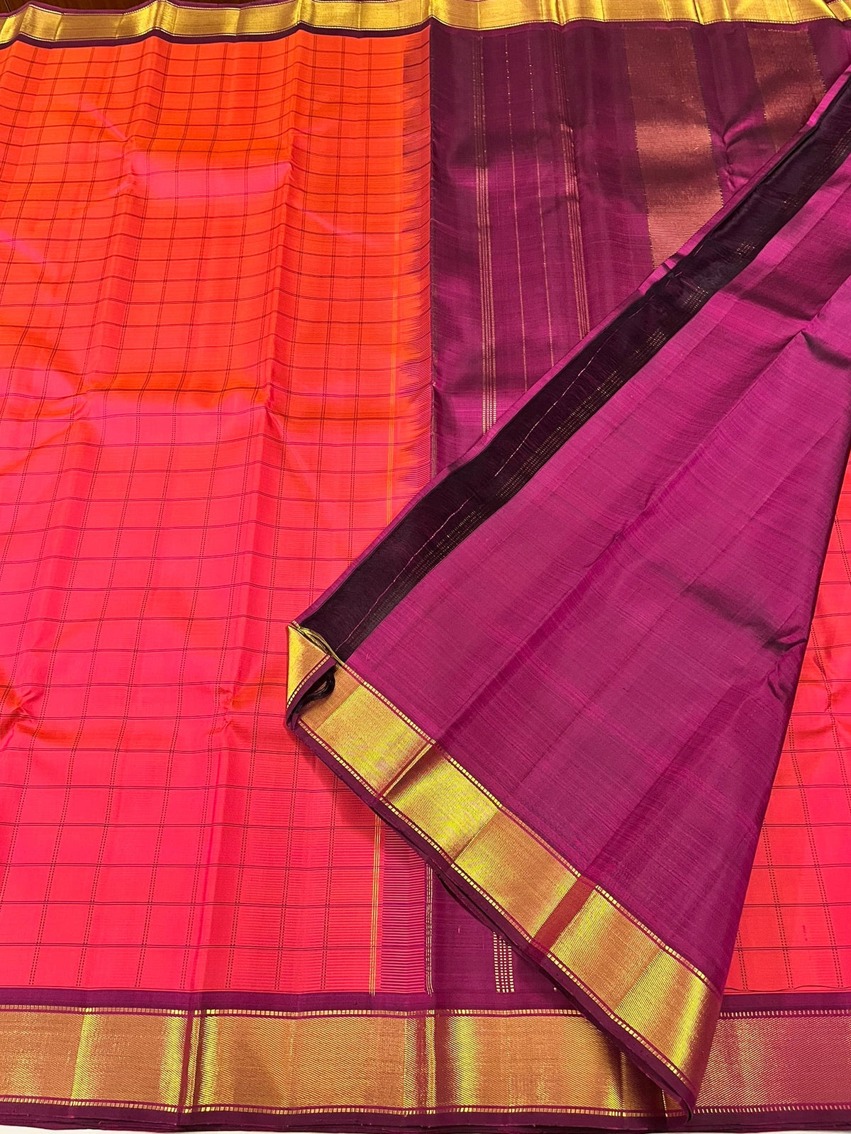 Kanchivaram Silk SBF144J1-1 By SRISHTA