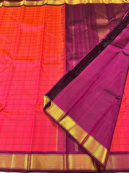 Kanchivaram Silk SBF144J1-1 By SRISHTA