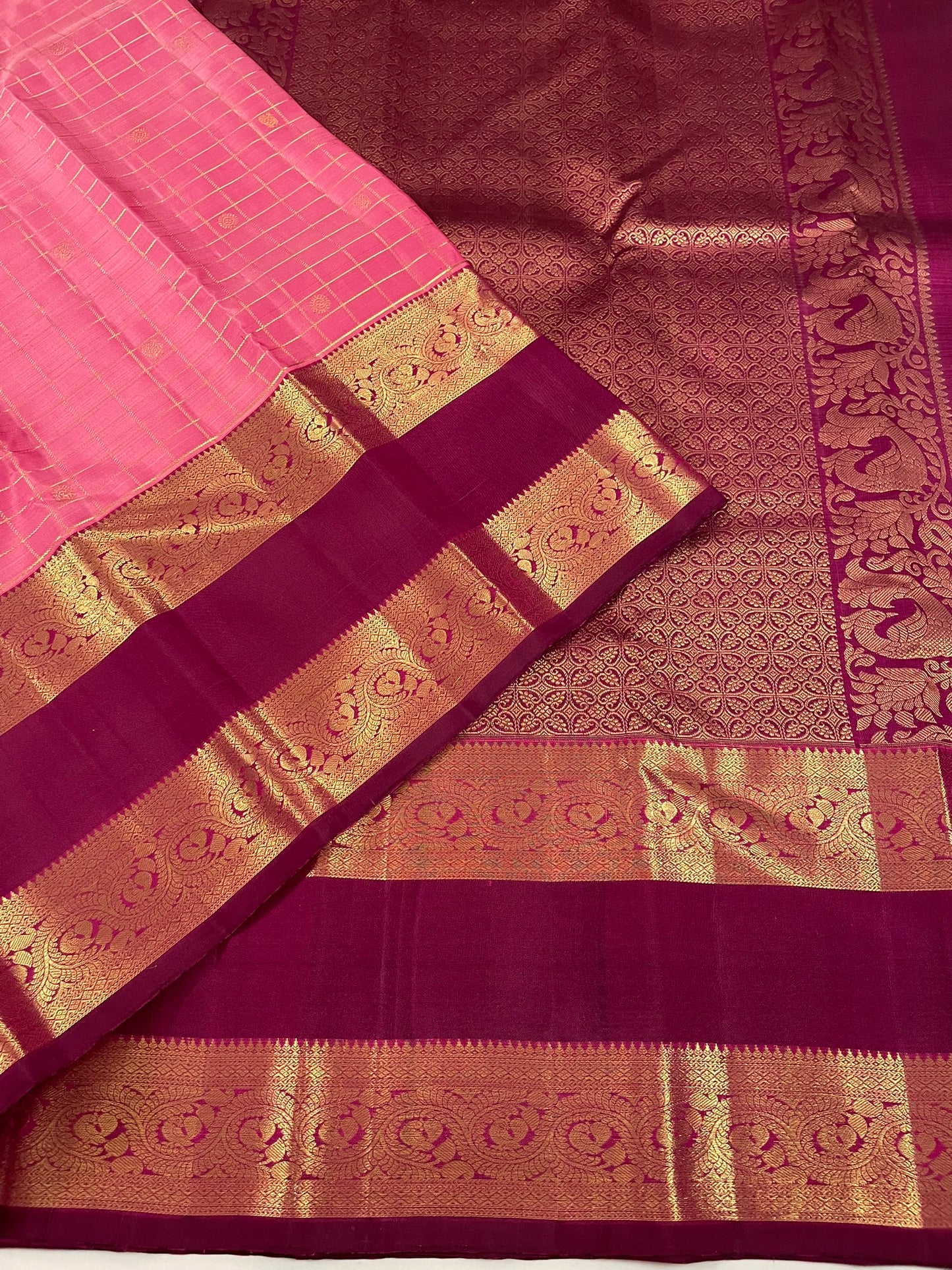 Kanchivaram Silk SBF30E5-12 By SRISHTA