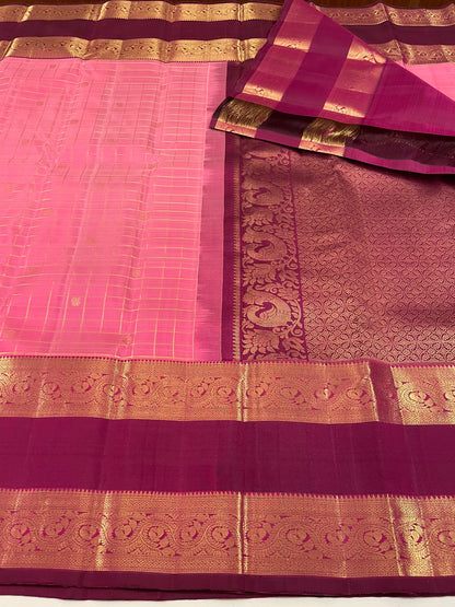 Kanchivaram Silk SBF30E5-12 By SRISHTA