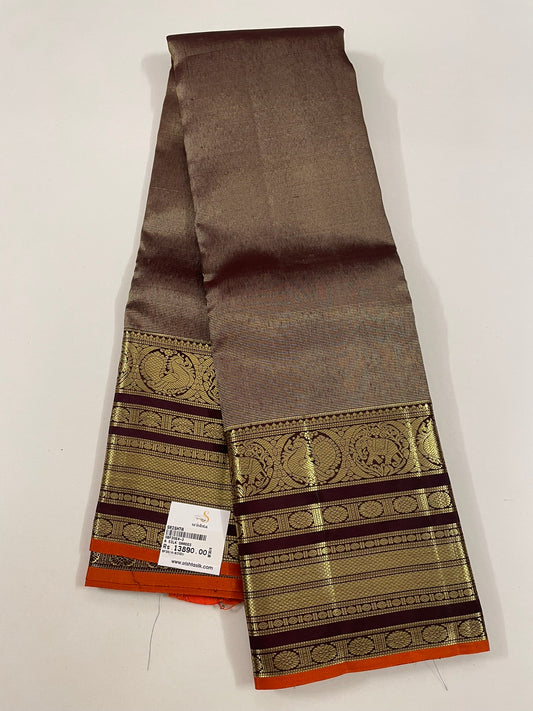 Kanchivaram Silk SBF30E4-3 By SRISHTA