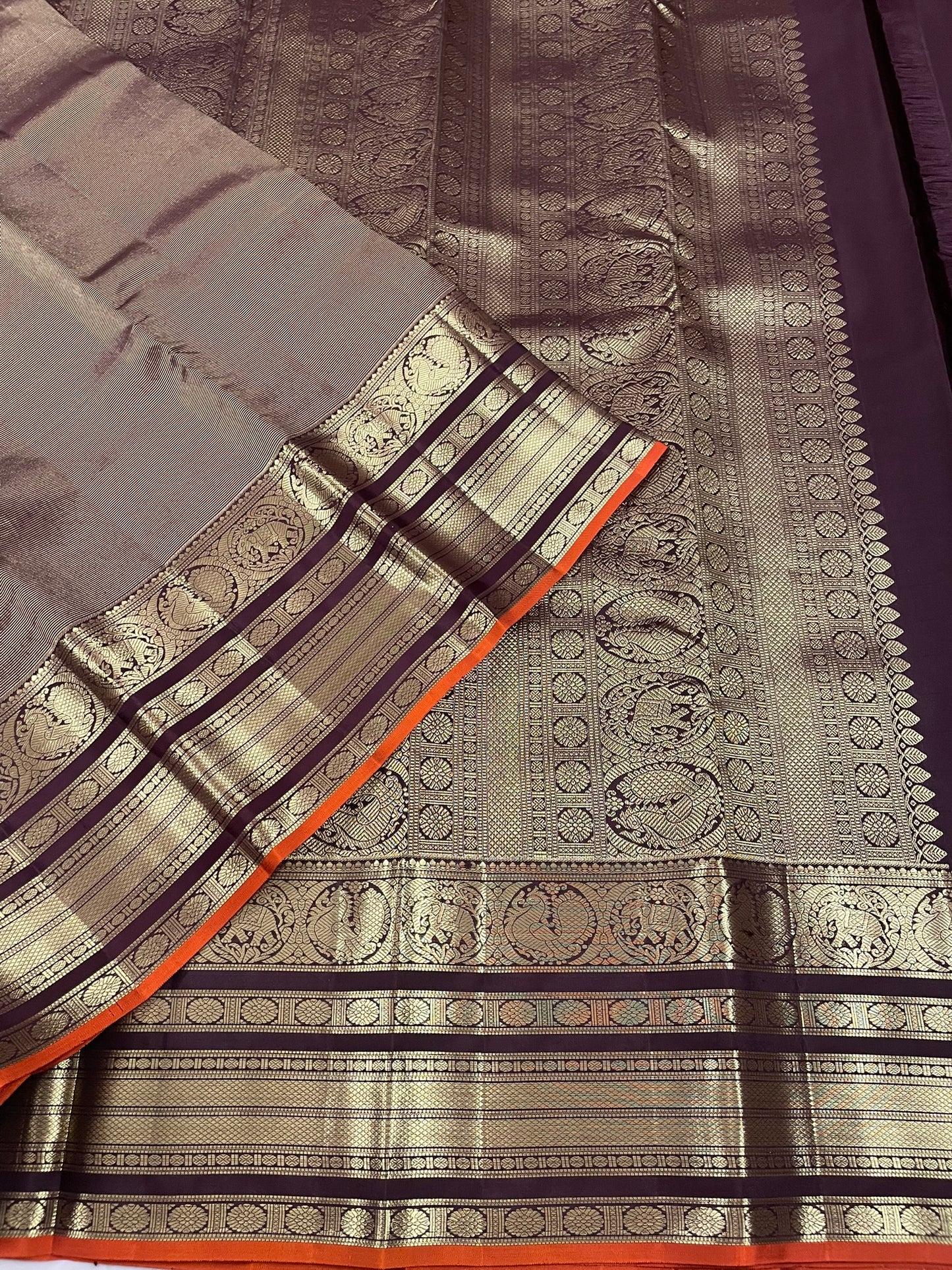 Kanchivaram Silk SBF30E4-3 By SRISHTA