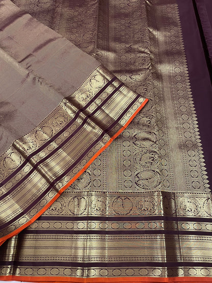 Kanchivaram Silk SBF30E4-3 By SRISHTA