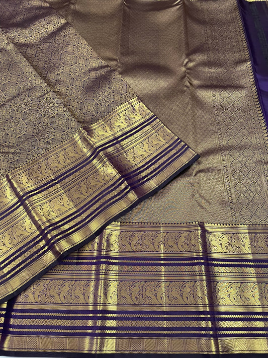 Kanchivaram Silk SBF30E4-2 By SRISHTA