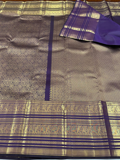 Kanchivaram Silk SBF30E4-2 By SRISHTA
