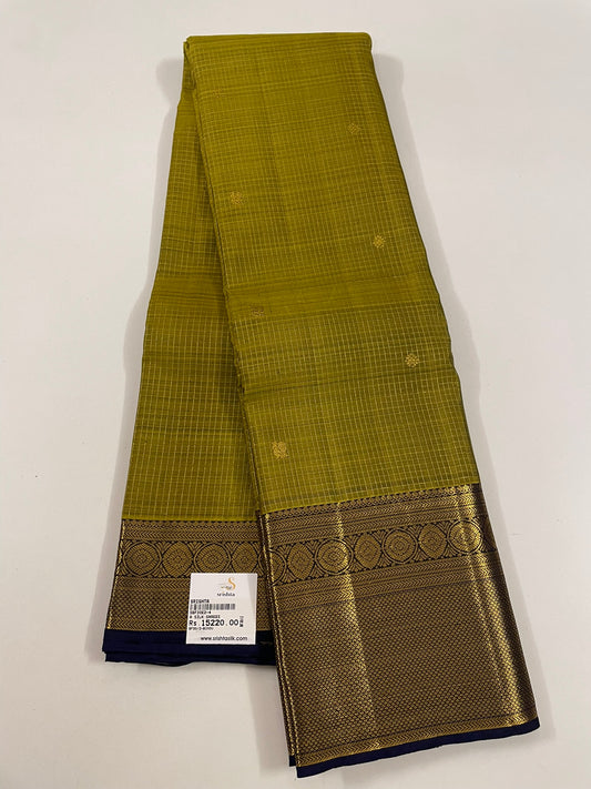 Kanchivaram Silk SBF30E2-4 By SRISHTA