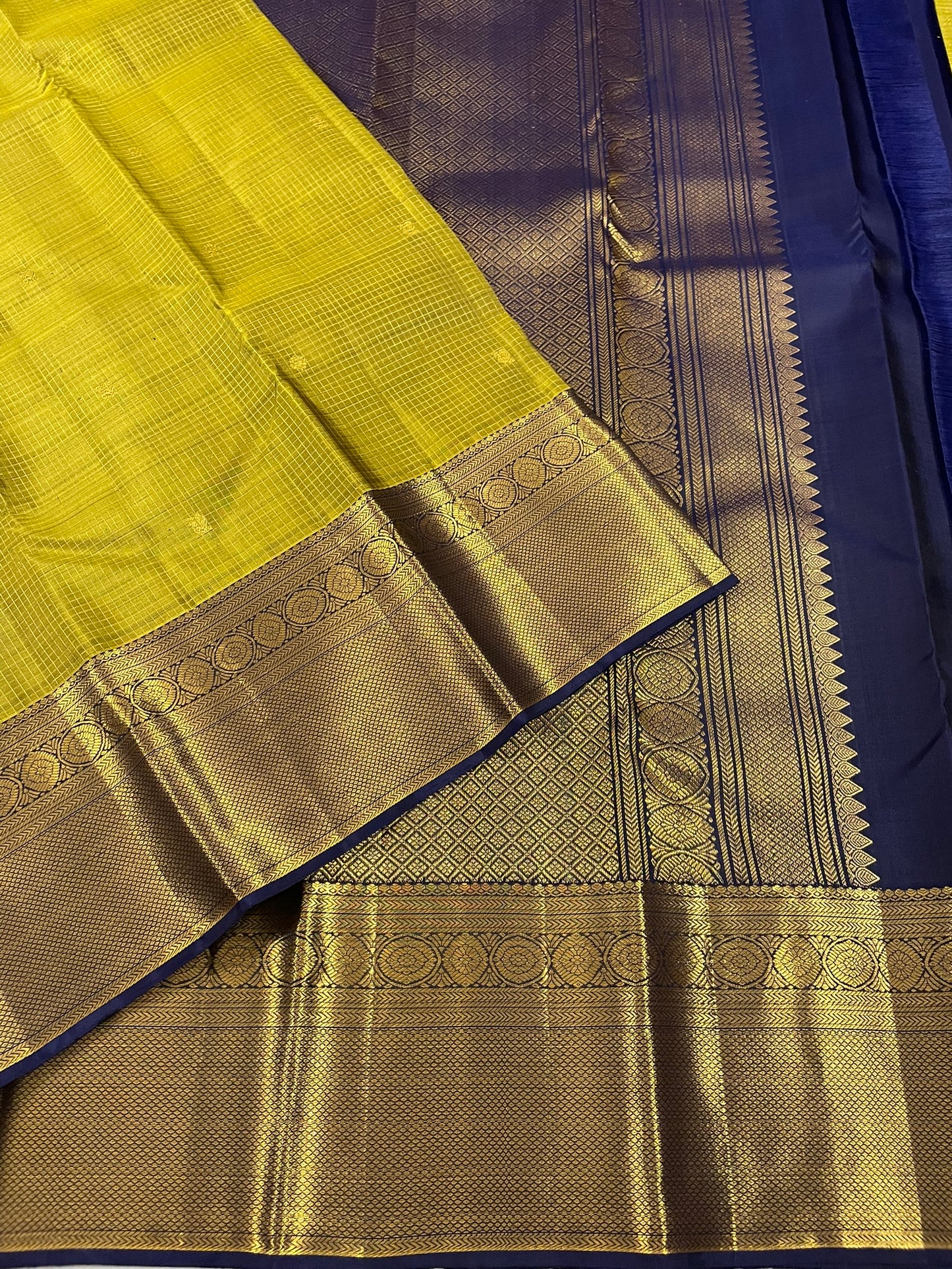 Kanchivaram Silk SBF30E2-4 By SRISHTA