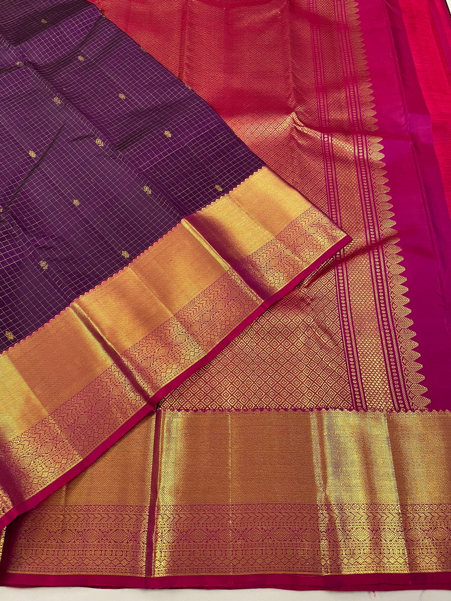 Kanchivaram Silk SBF30E2-2 By SRISHTA