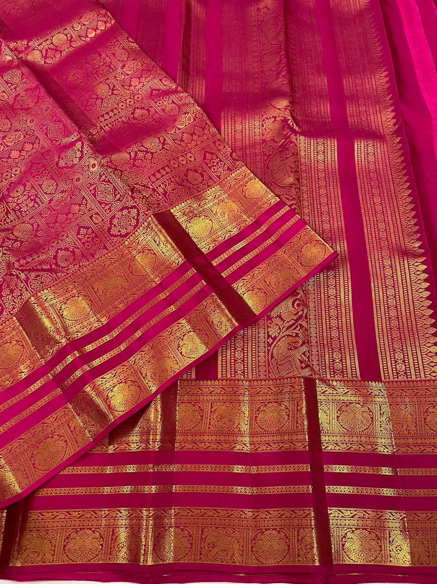 Kanchivaram Silk SBF30E4-4 By SRISHTA