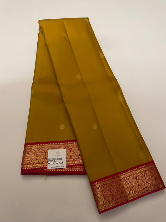 BKanchivaram Silk SBE236A1- 6 By SRISHTA
