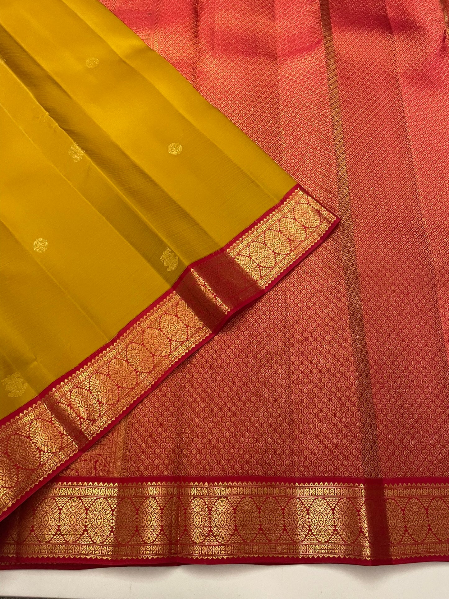 BKanchivaram Silk SBE236A1- 6 By SRISHTA