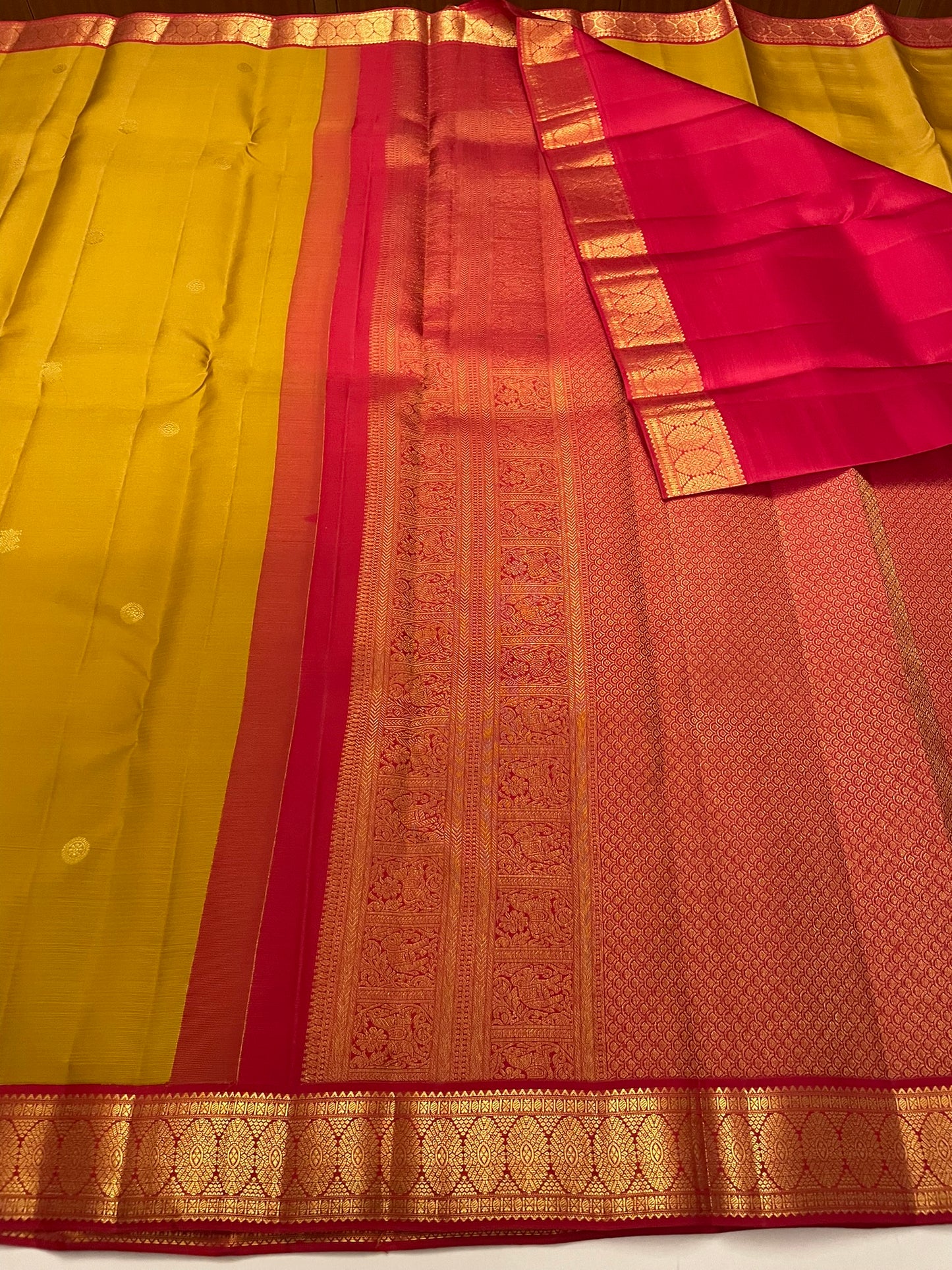 BKanchivaram Silk SBE236A1- 6 By SRISHTA