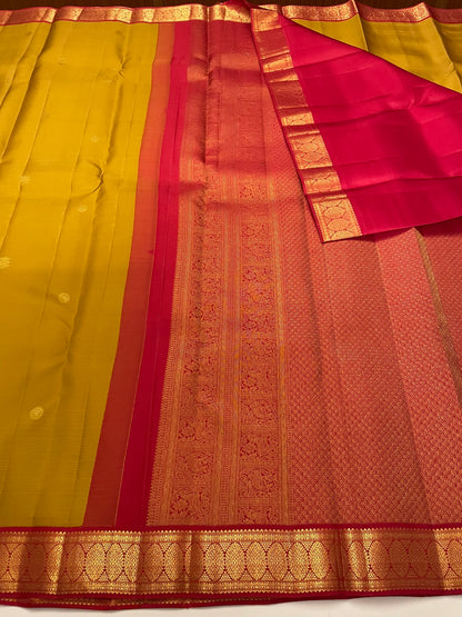 BKanchivaram Silk SBE236A1- 6 By SRISHTA