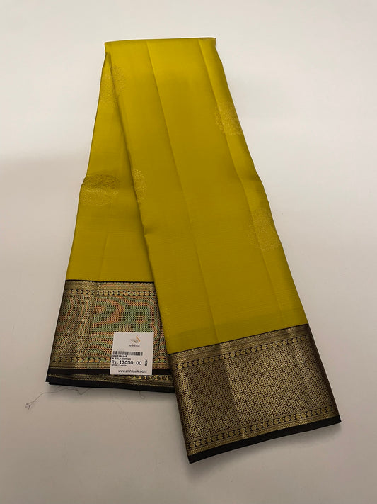 BKanchivaram Silk SBE236A1- 5 By SRISHTA