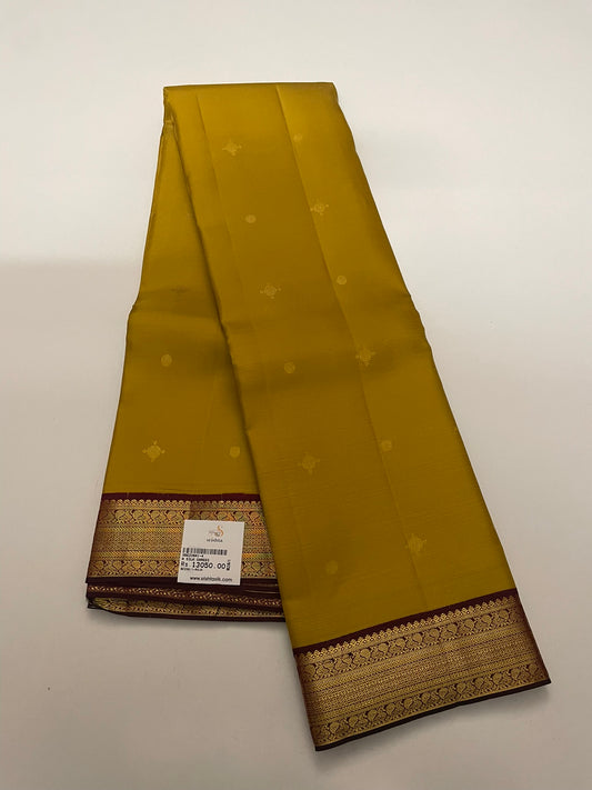BKanchivaram Silk SBE236A1- 4 By SRISHTA