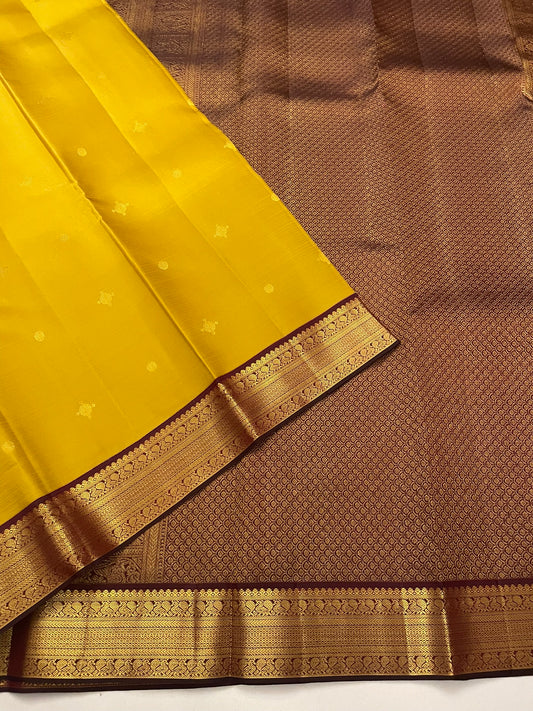 BKanchivaram Silk SBE236A1- 4 By SRISHTA