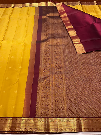 BKanchivaram Silk SBE236A1- 4 By SRISHTA