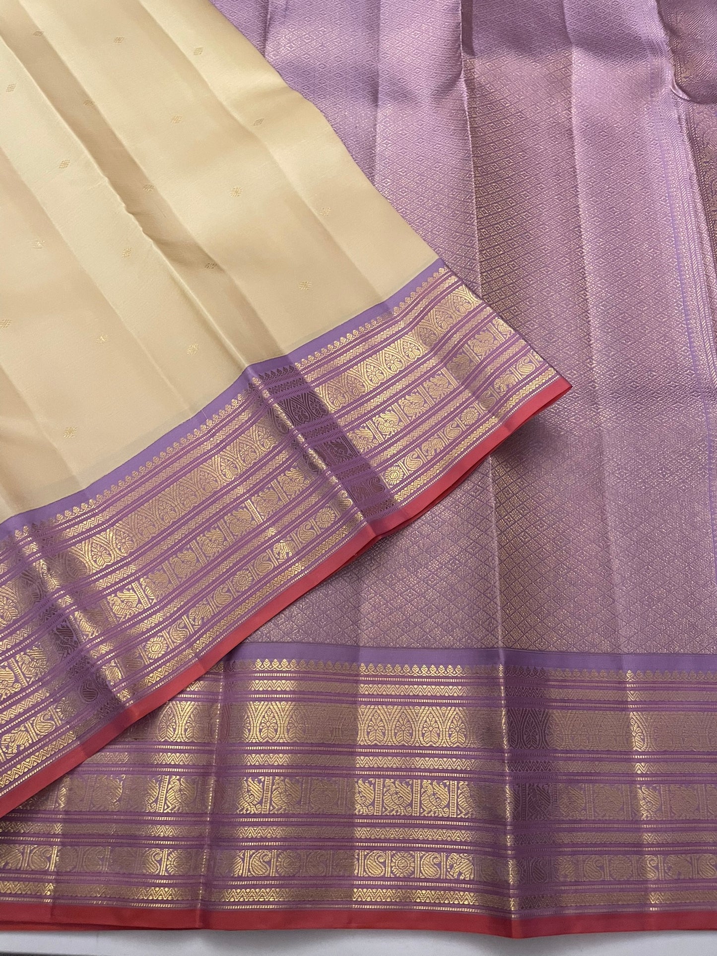 BKanchivaram Silk SBE236A6- 9 By SRISHTA