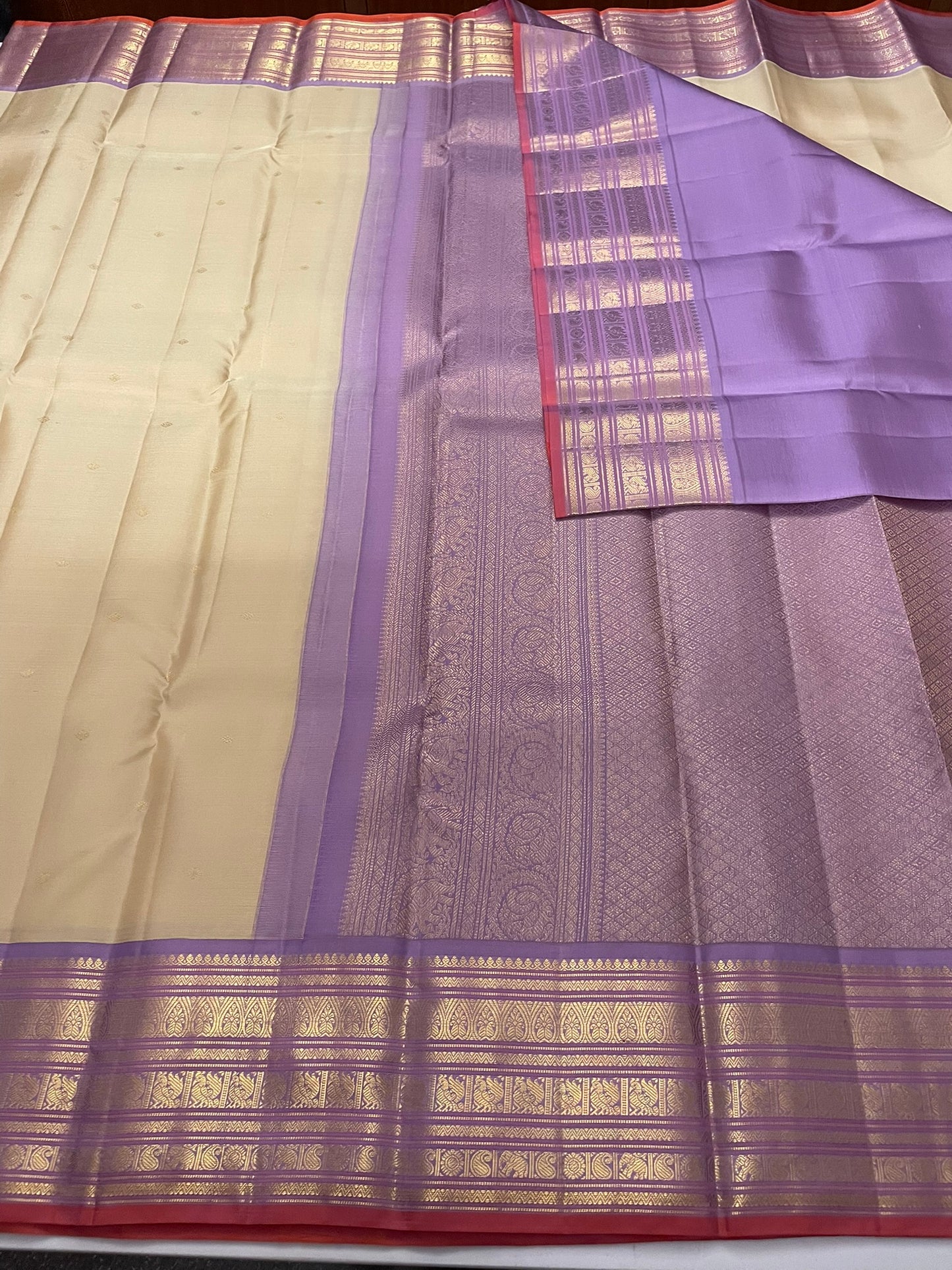 BKanchivaram Silk SBE236A6- 9 By SRISHTA