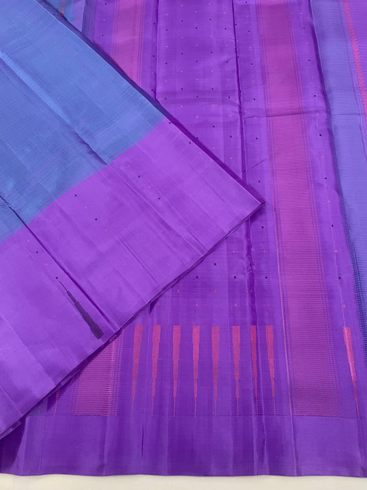 Kanchivaram Silk SBF26E5-2 By SRISHTA