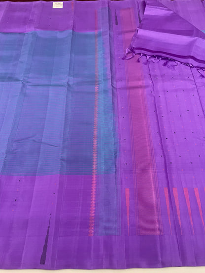 Kanchivaram Silk SBF26E5-2 By SRISHTA