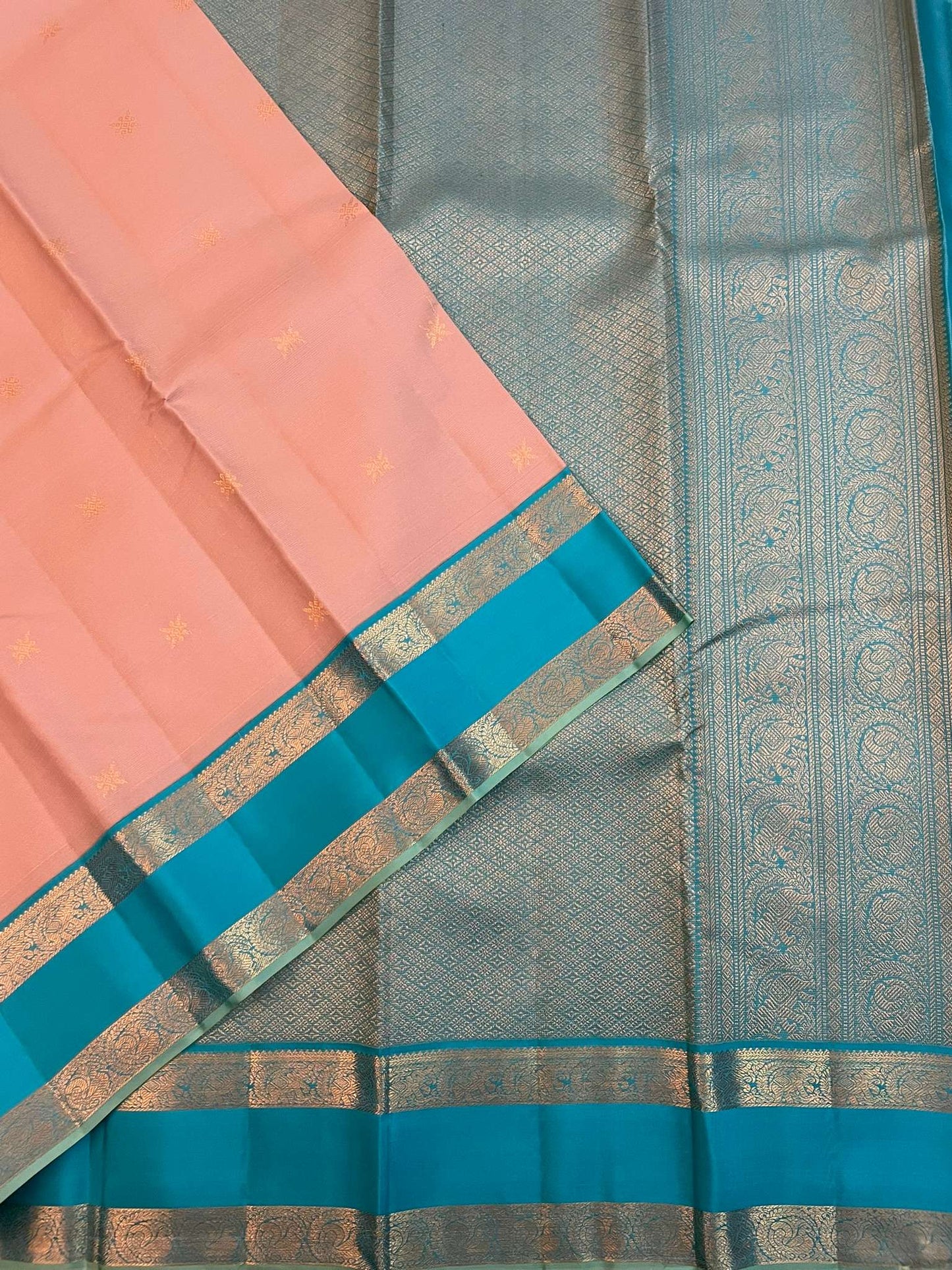 Kanchivaram Silk SBE153J6-9 By SRISHTA