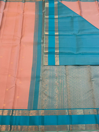 Kanchivaram Silk SBE153J6-9 By SRISHTA
