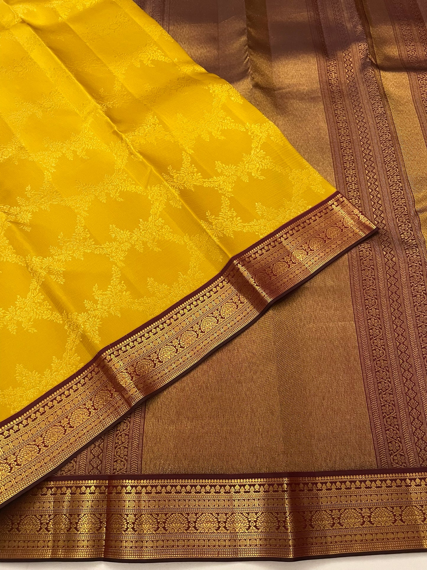 BKanchivaram Silk SBE236A13- 2 By SRISHTA