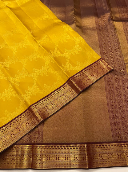 BKanchivaram Silk SBE236A13- 2 By SRISHTA