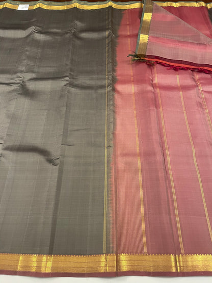 Kanchivaram Silk SBF26E1-2 By SRISHTA