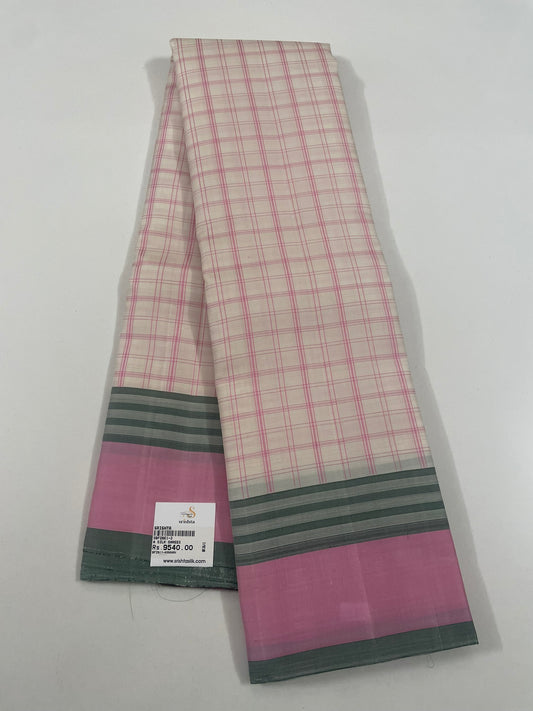 Kanchivaram Silk SBF26E1-3 By SRISHTA