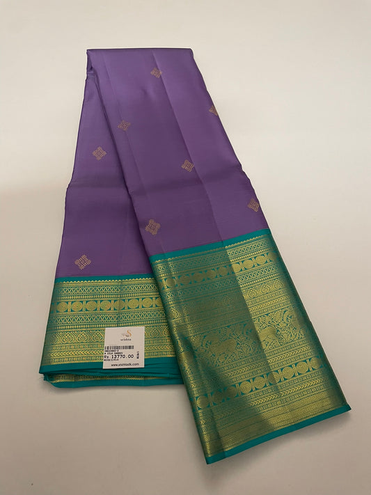 BKanchivaram Silk SBE236A3- 2 By SRISHTA