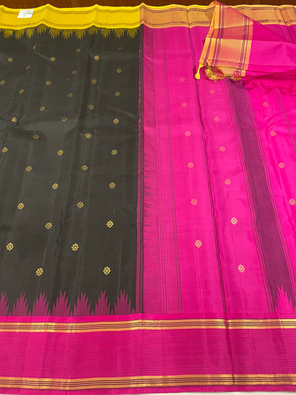 Kanchivaram Silk SBF26E7-1 By SRISHTA