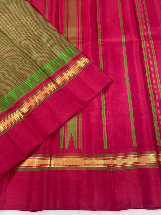 Kanchivaram Silk SBF26E7-3 By SRISHTA