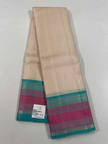 Kanchivaram Silk SBF26E2-2 By SRISHTA